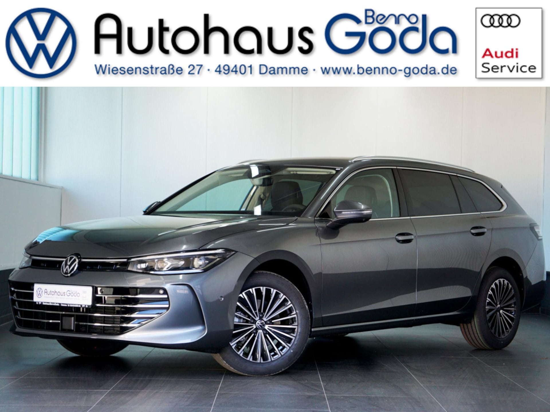 Volkswagen Passat Elegance