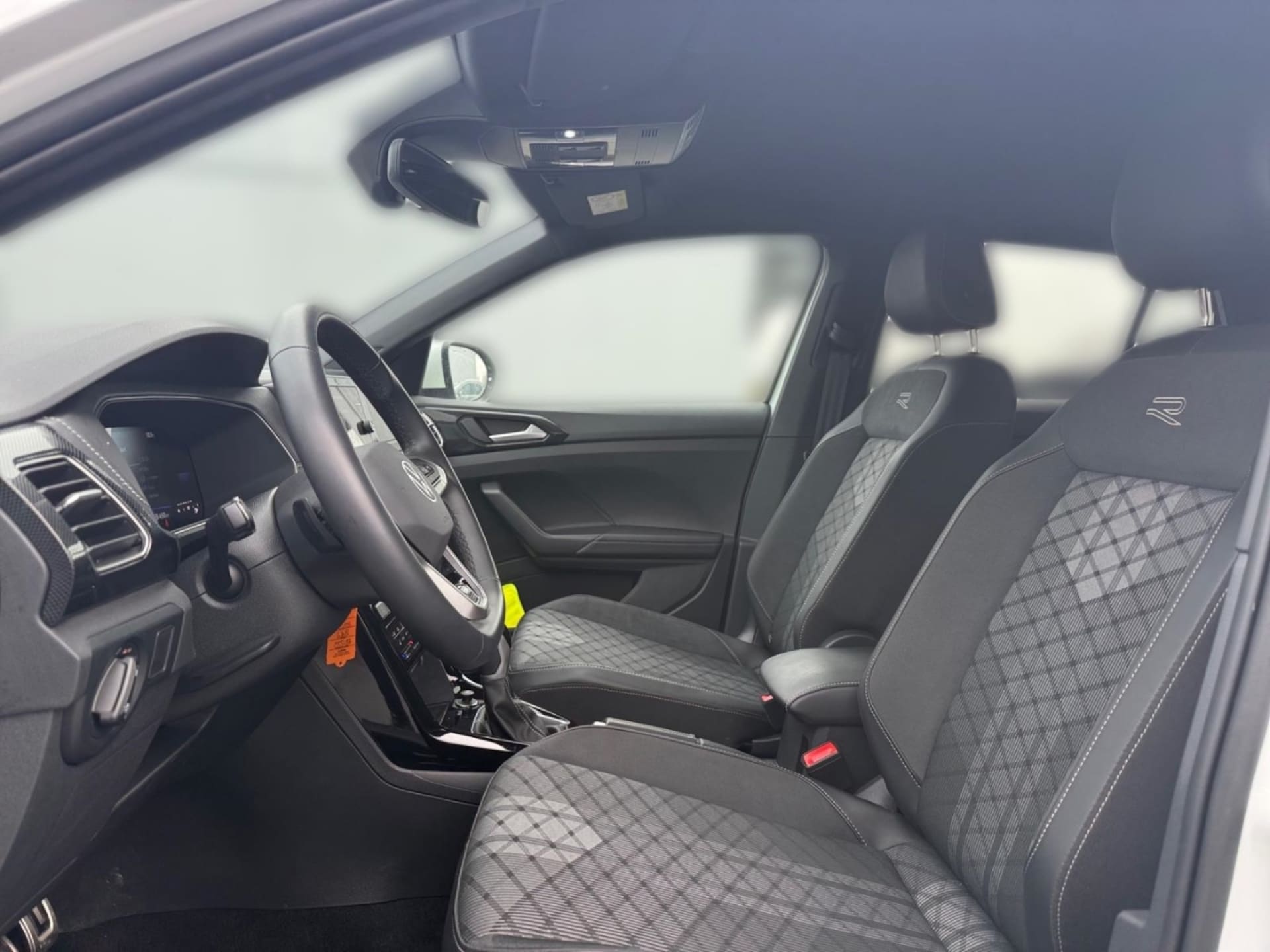 Volkswagen T-Cross R-Line