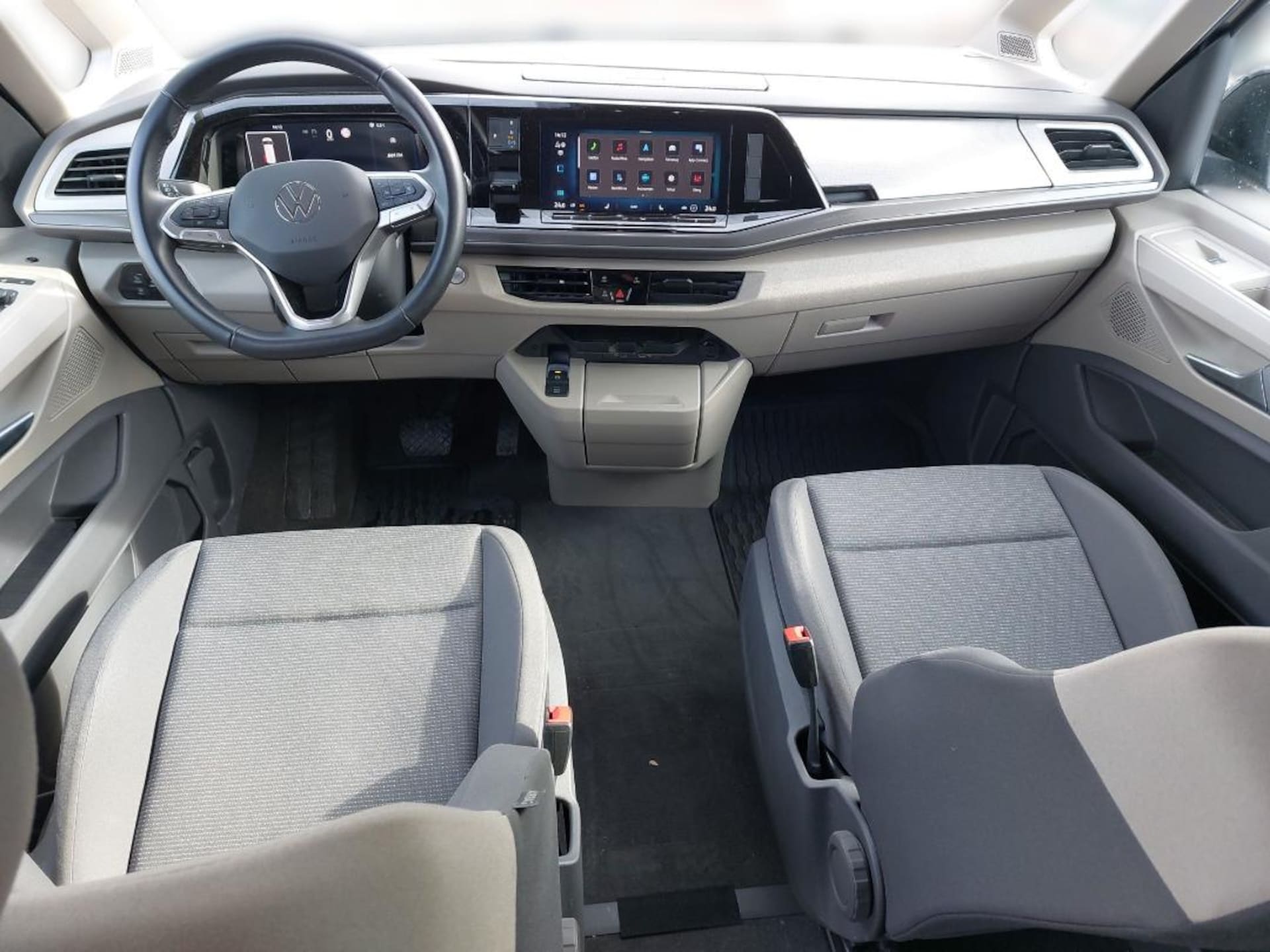 Volkswagen Multivan Life