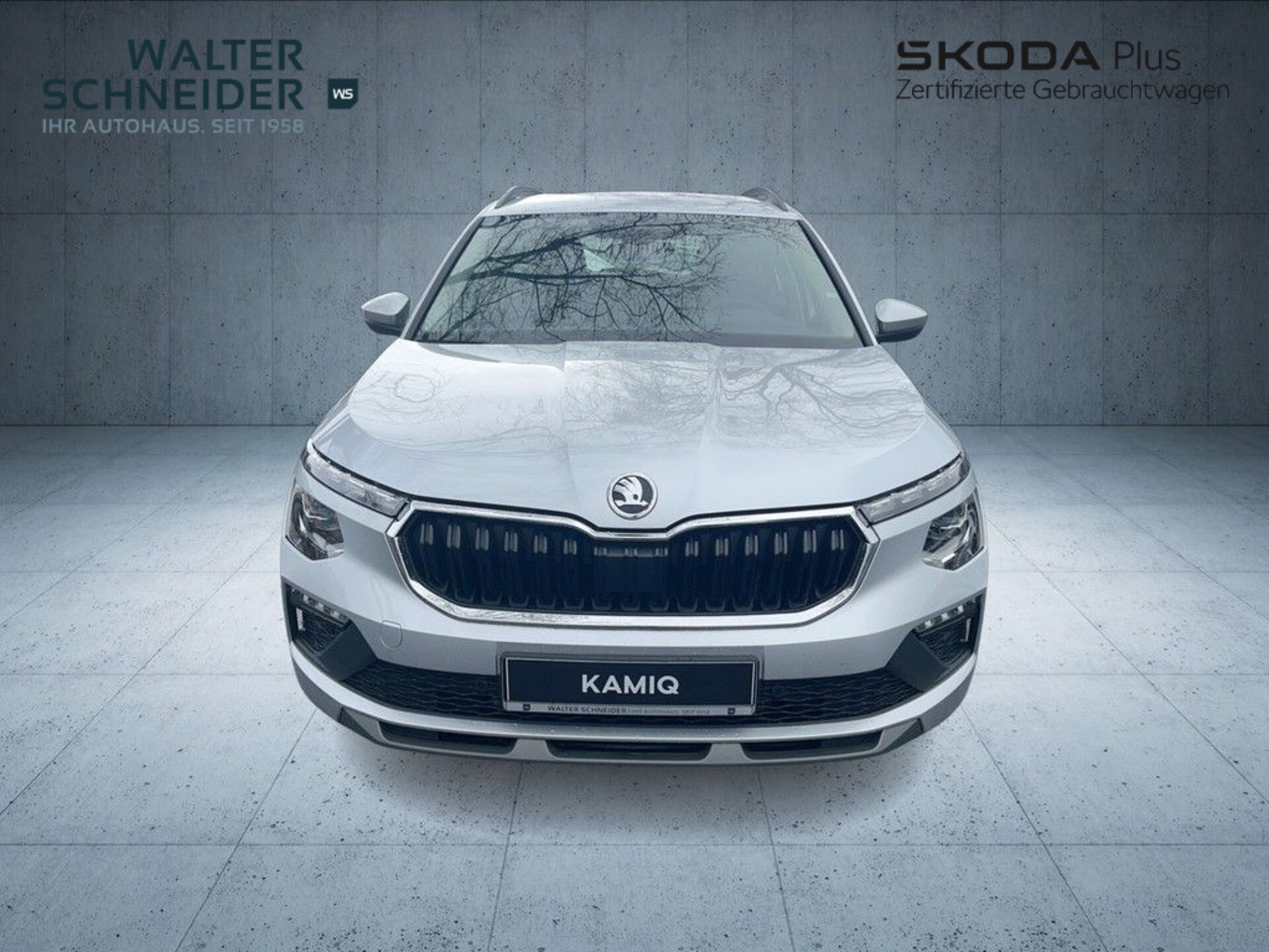 Skoda Kamiq Tour