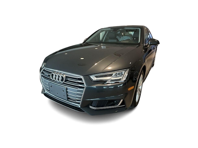 2018 Audi Audi A4 Saloon