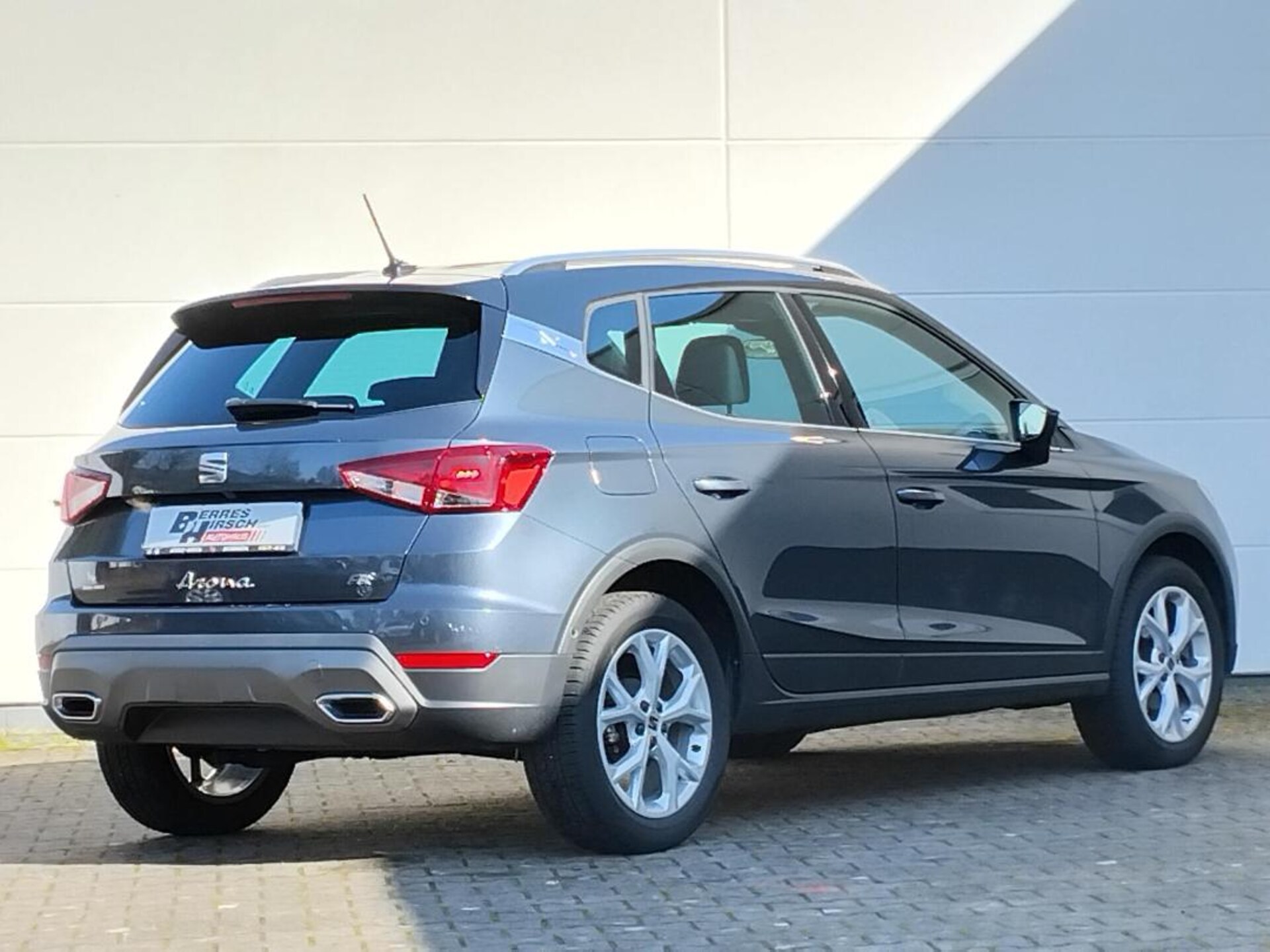 SEAT Arona FR