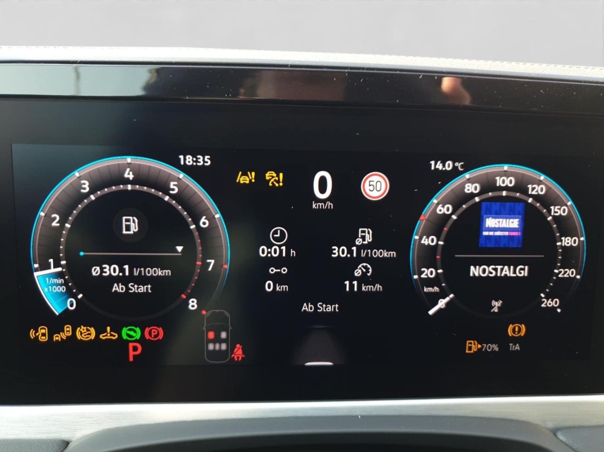 Volkswagen Passat Business