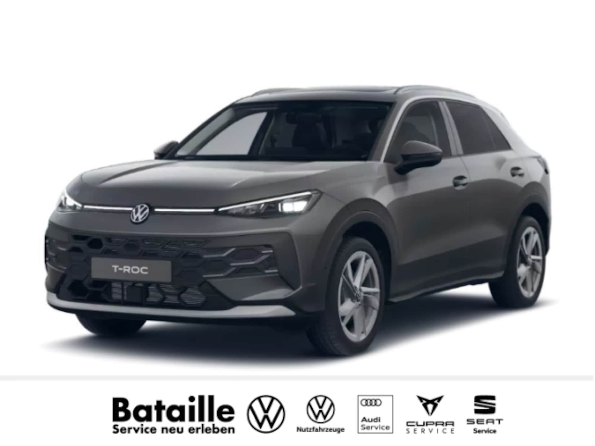 Volkswagen T-Roc Style
