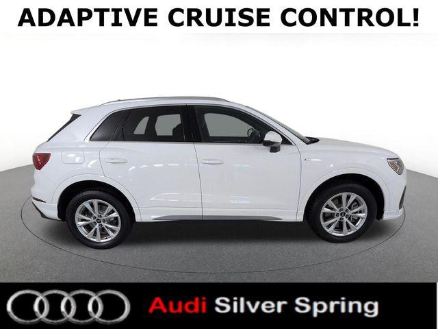 2024 Audi Q3 SUV