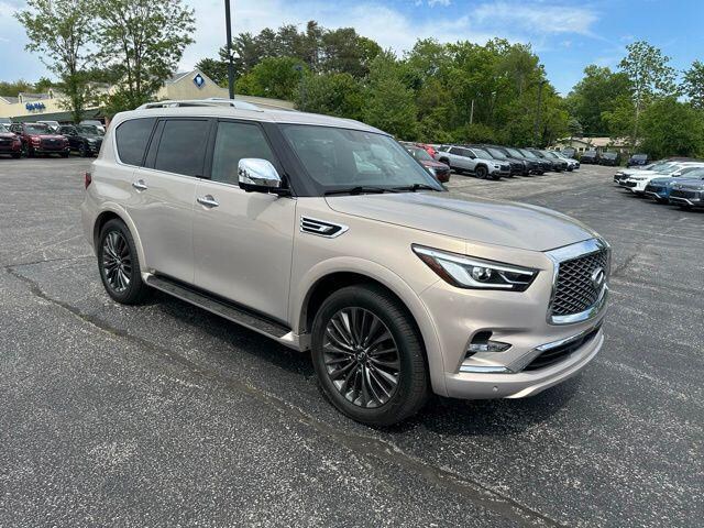 2023 Infiniti QX80