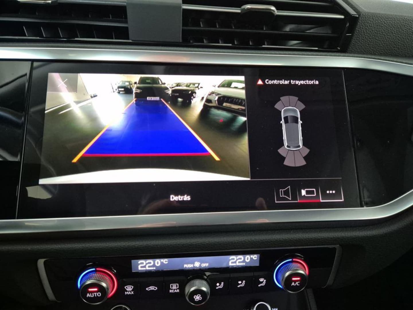 Image about Audi Q3 Advanced 35 TFSI 110 kW (150 CV) S tronic