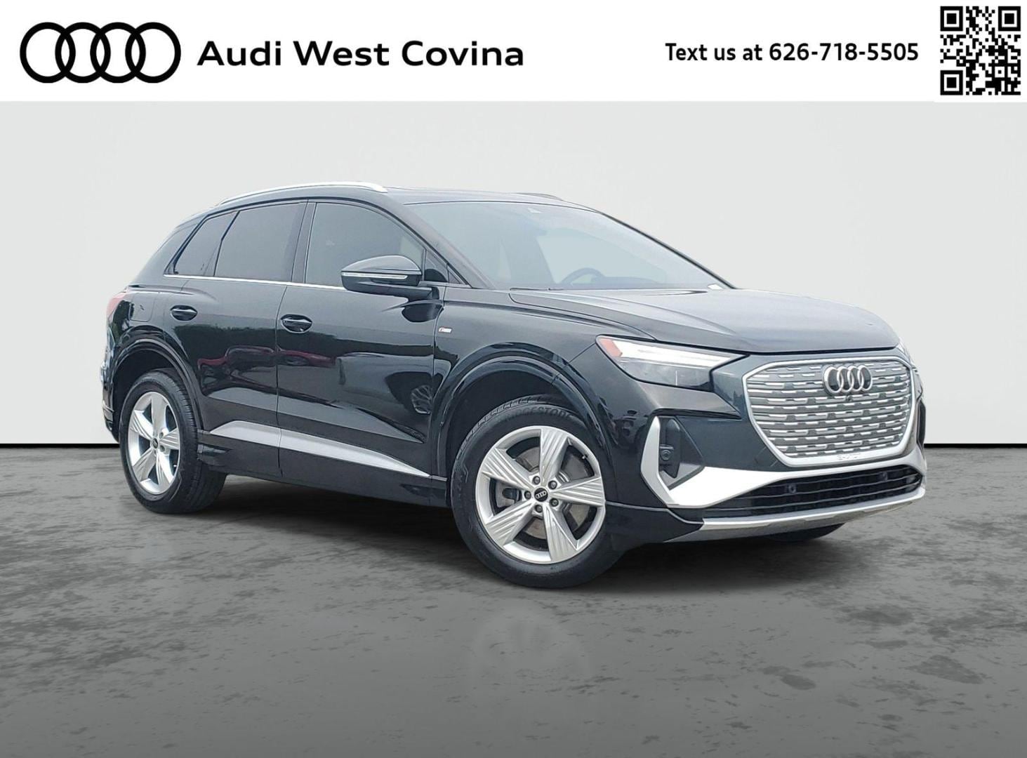 2023 Audi Q4 e-tron 50 Premium quattro's photo