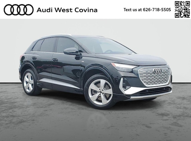 2023 Audi Q4 e-tron