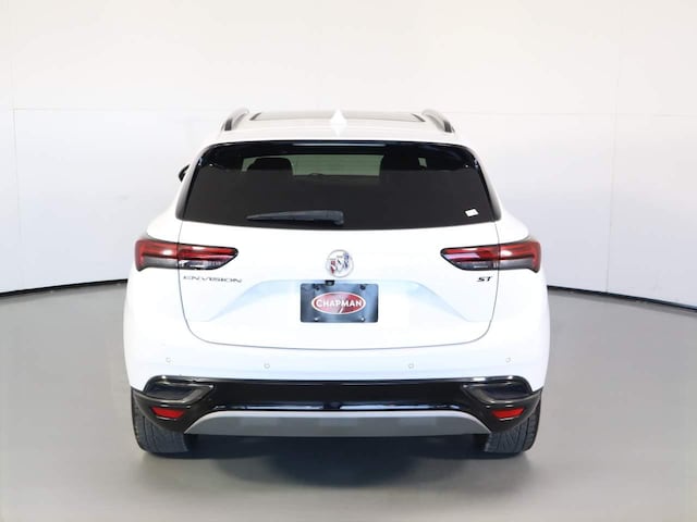 2021 Buick Envision