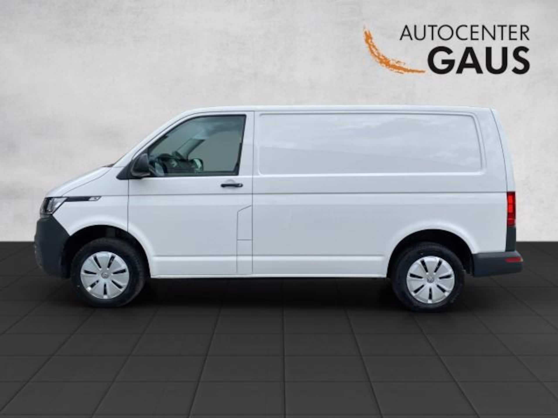 Volkswagen T6.1 Transporter Kasten kurzer Radstand