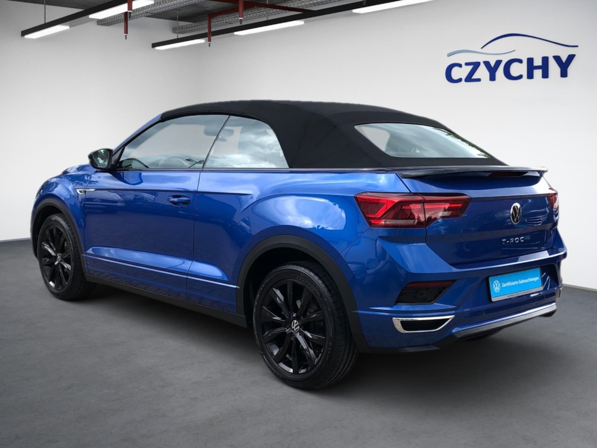 Volkswagen T-Roc Cabriolet R-Line