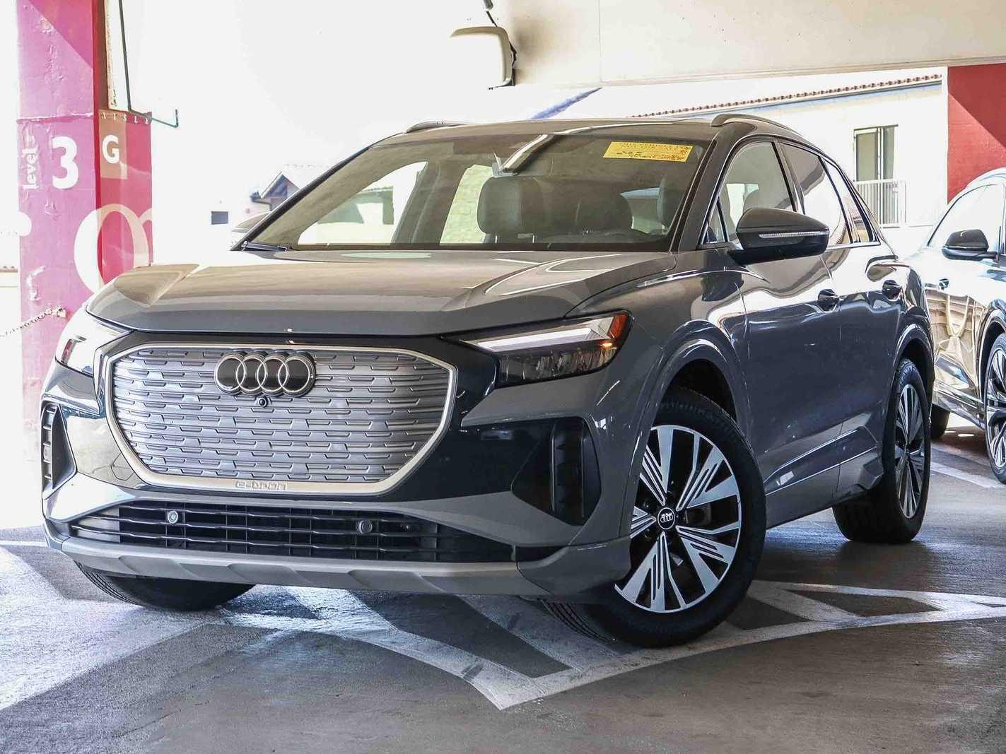 2023 Audi Q4 e-tron 40 Premium Plus's photo