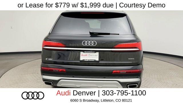2025 Audi Q7