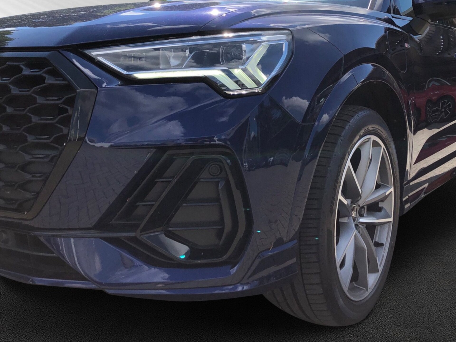 Audi Q3 Sportback TFSI e S line