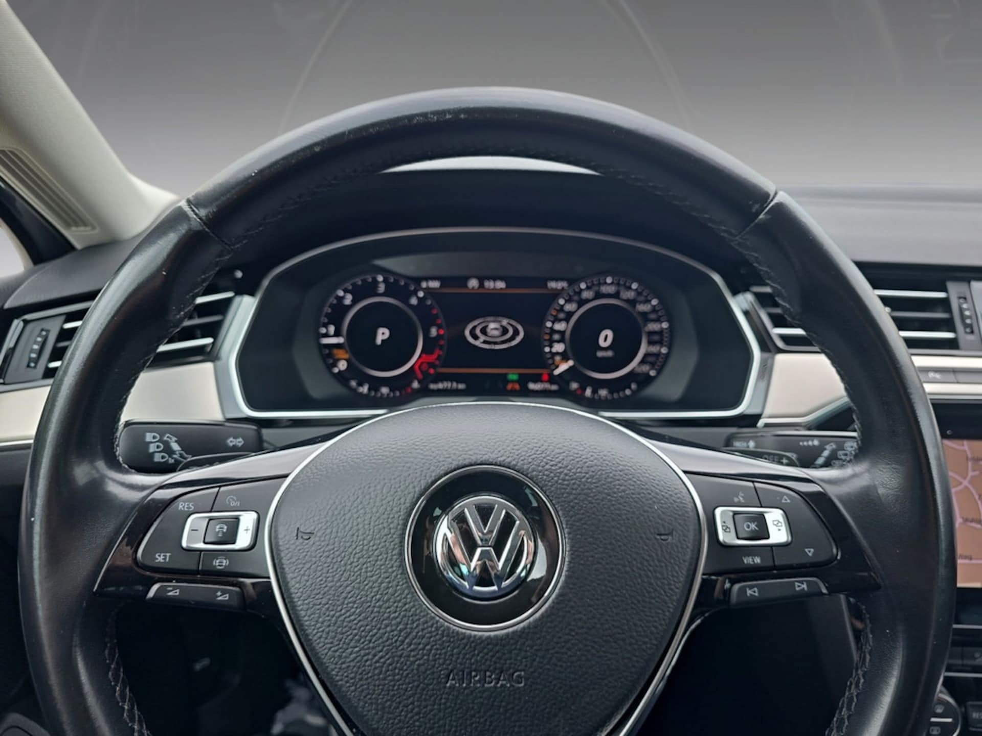 Volkswagen Passat Variant Highline