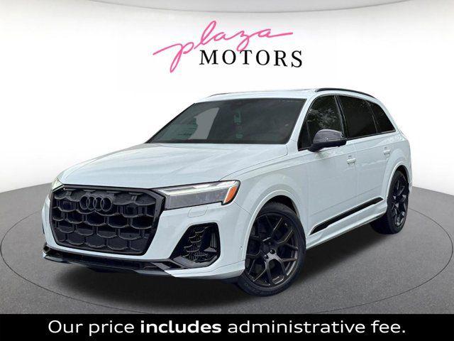 2026 Audi SQ7 Premium Plus quattro Tiptronic's photo