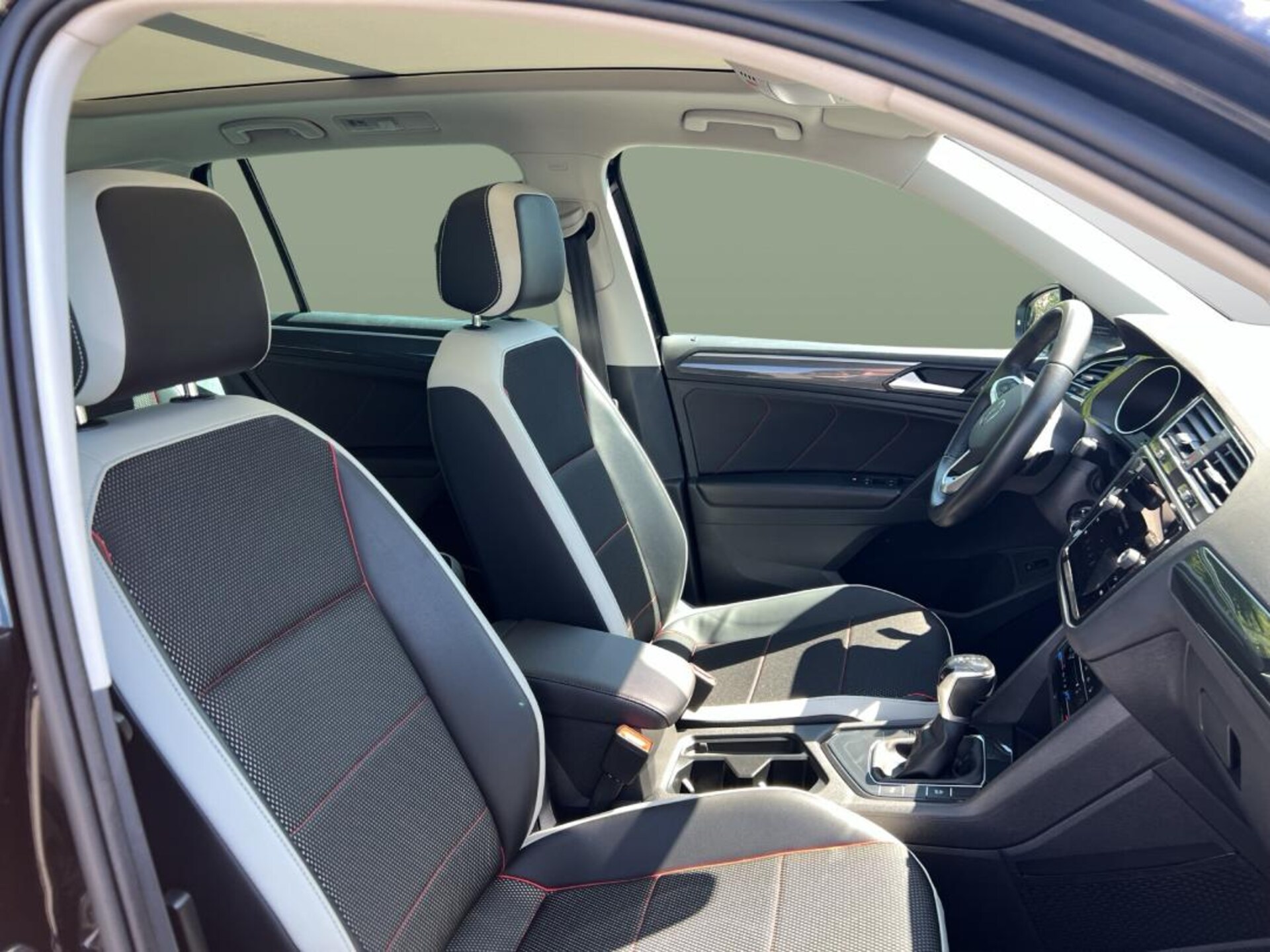 Volkswagen Tiguan Urban Sport