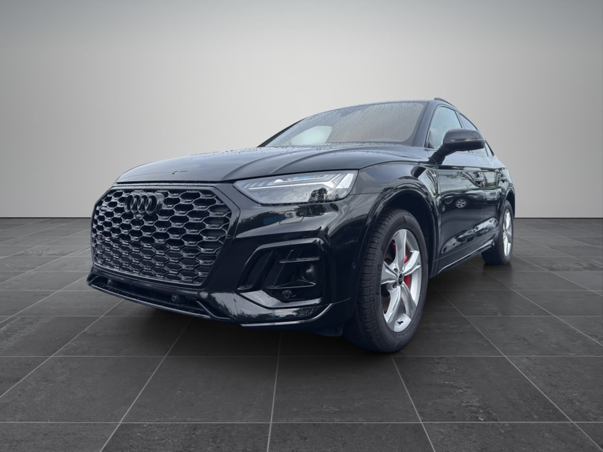 Audi Q5 Sportback TFSI e S line