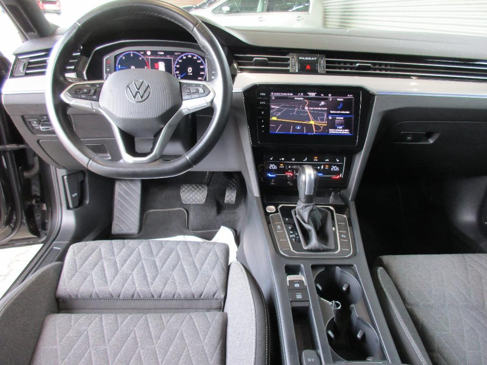Volkswagen Passat Variant Business