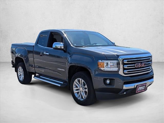 2016 GMC Canyon