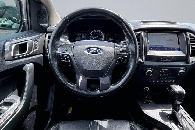 2020 Ford Ranger