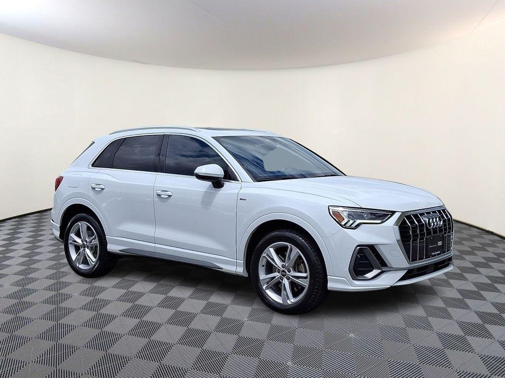 2023 Audi Q3 SUV