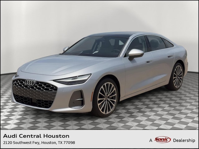 2026 Audi A6 Sedan