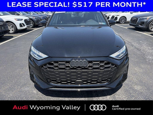 2026 Audi A3 Sedan