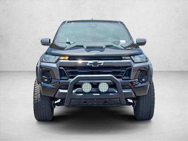 2023 Chevrolet Colorado
