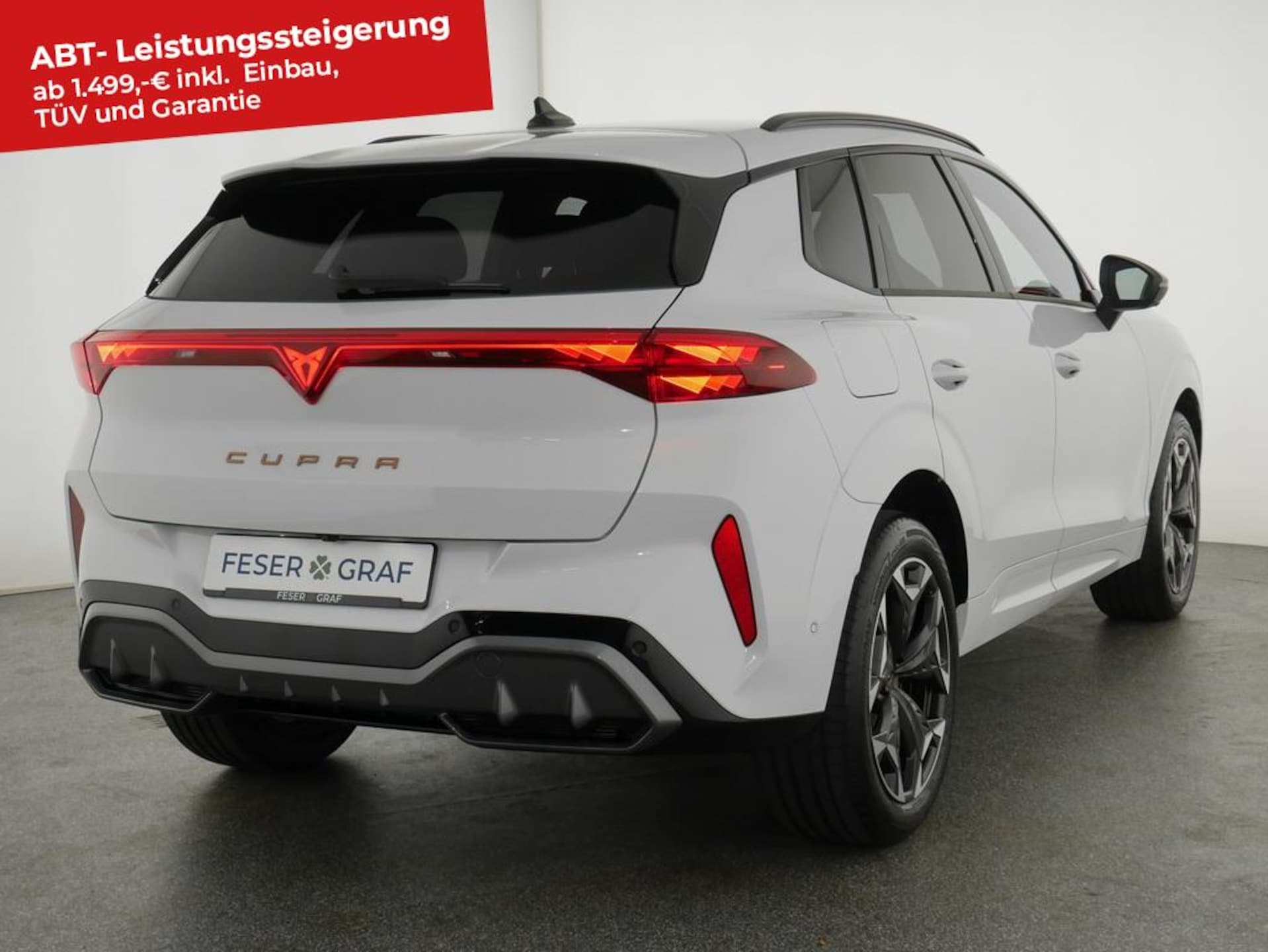 CUPRA Terramar