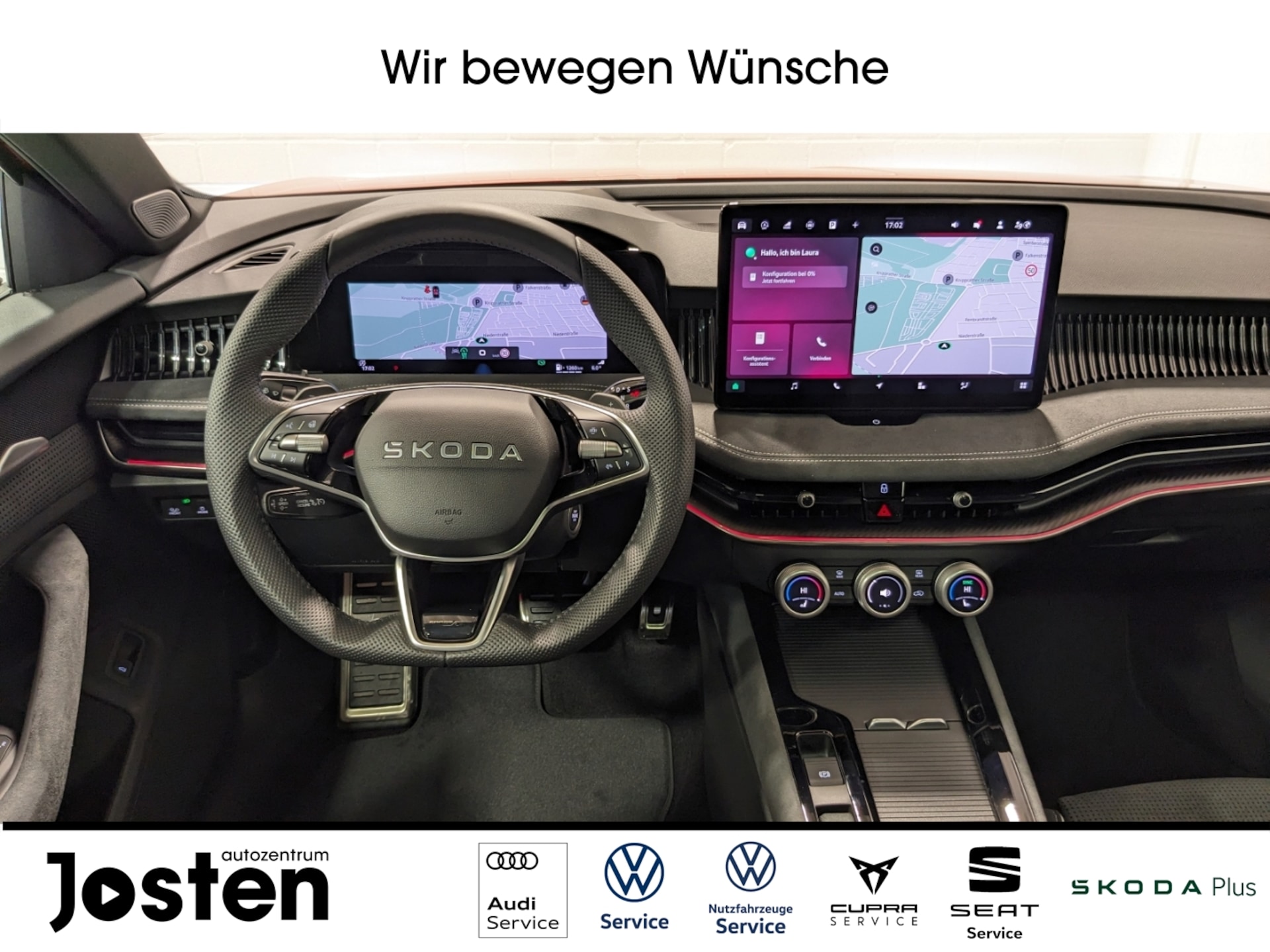 Skoda Superb Combi Sportline