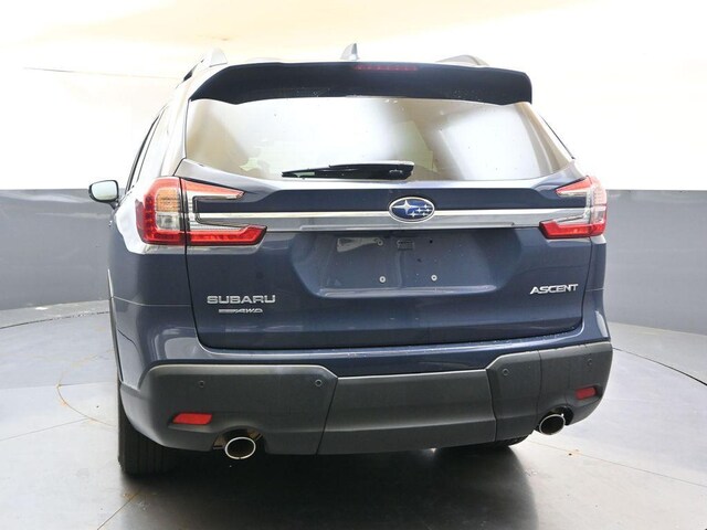 2025 Subaru Ascent