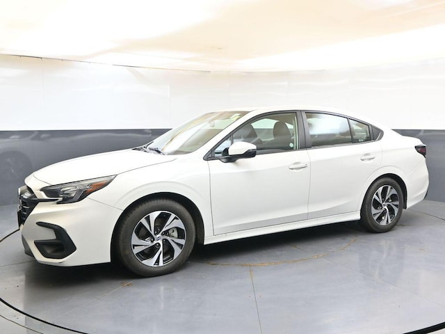 2025 Subaru Legacy