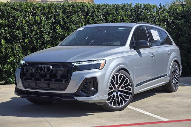 2026 Audi SQ7