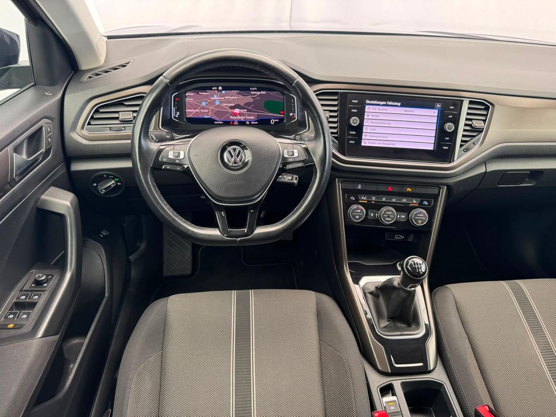 Volkswagen T-Roc Style