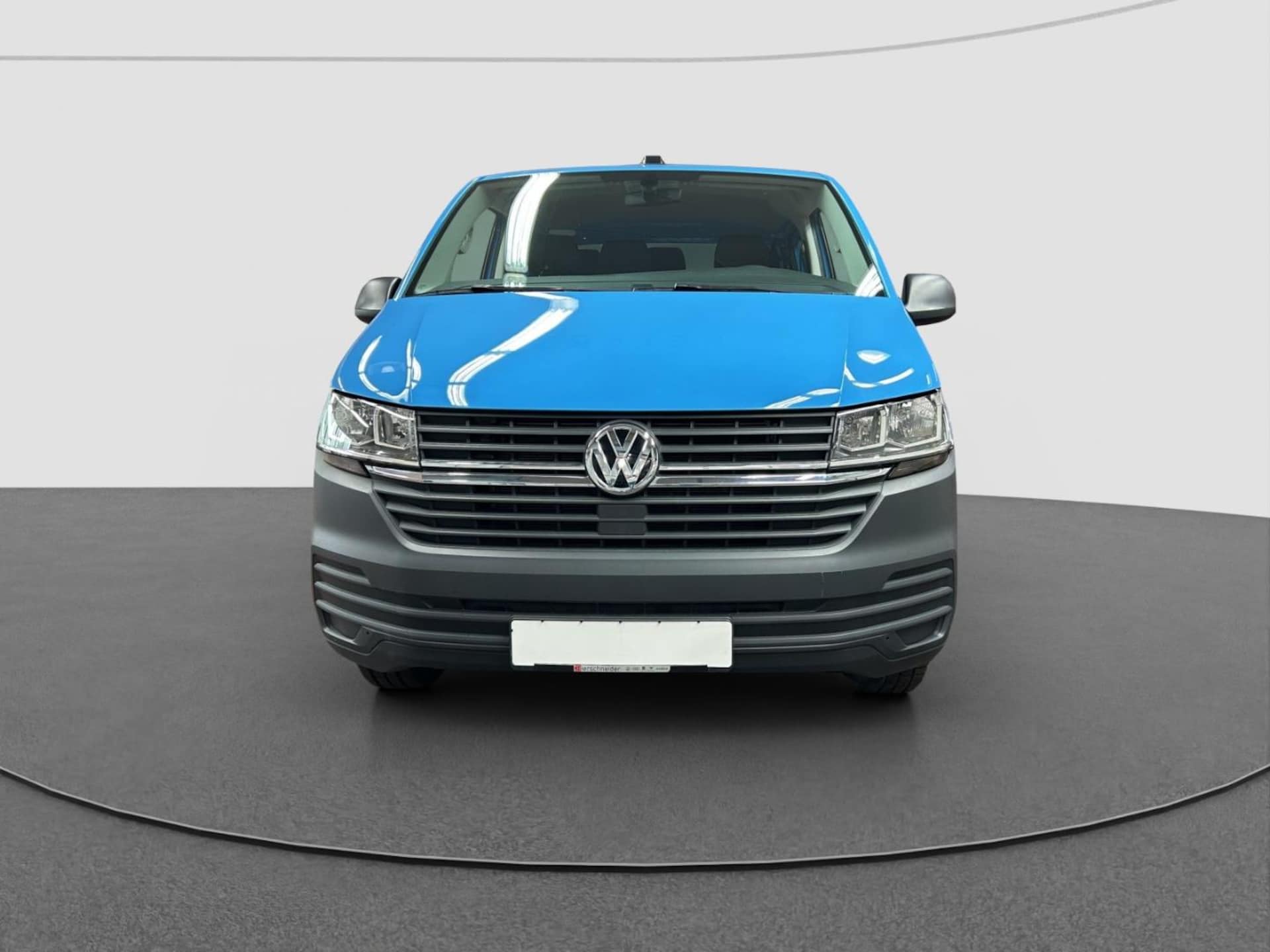 Volkswagen T6.1 Transporter Pritschenwagen Doppelkabine