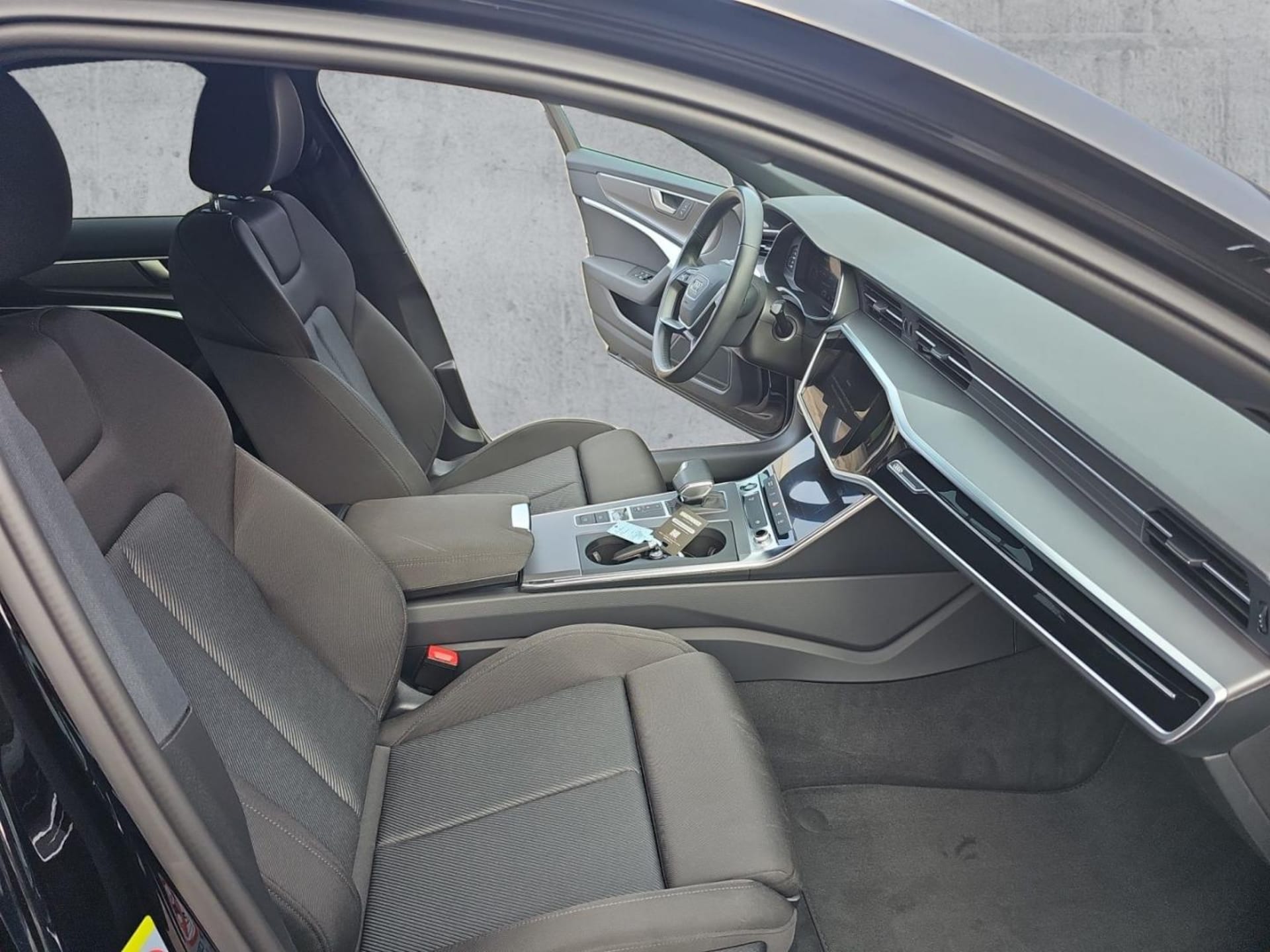 Audi A6 Limousine advanced