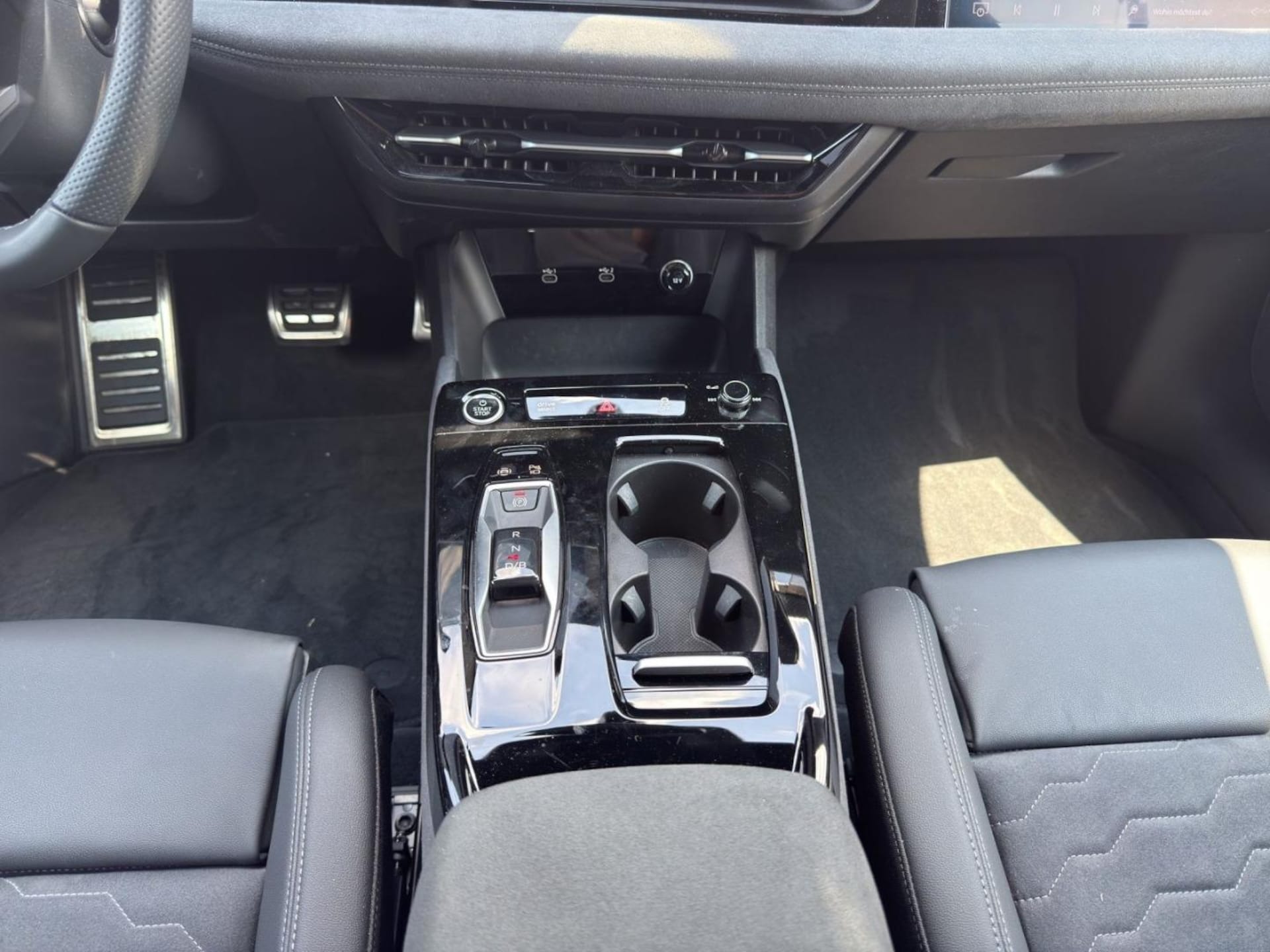 Audi A6 Avant e-tron