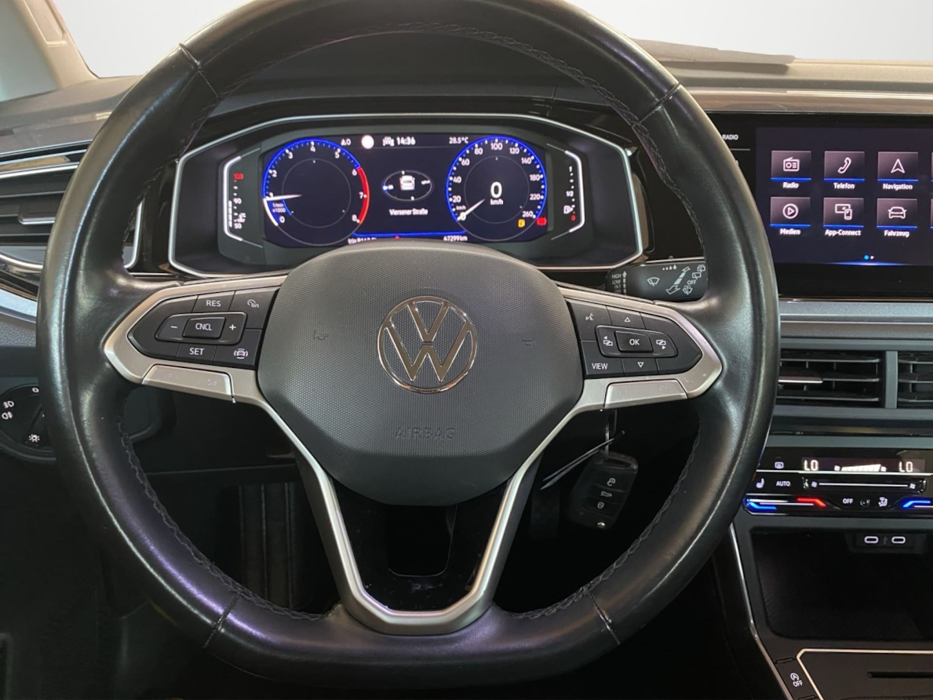 Volkswagen Polo Style
