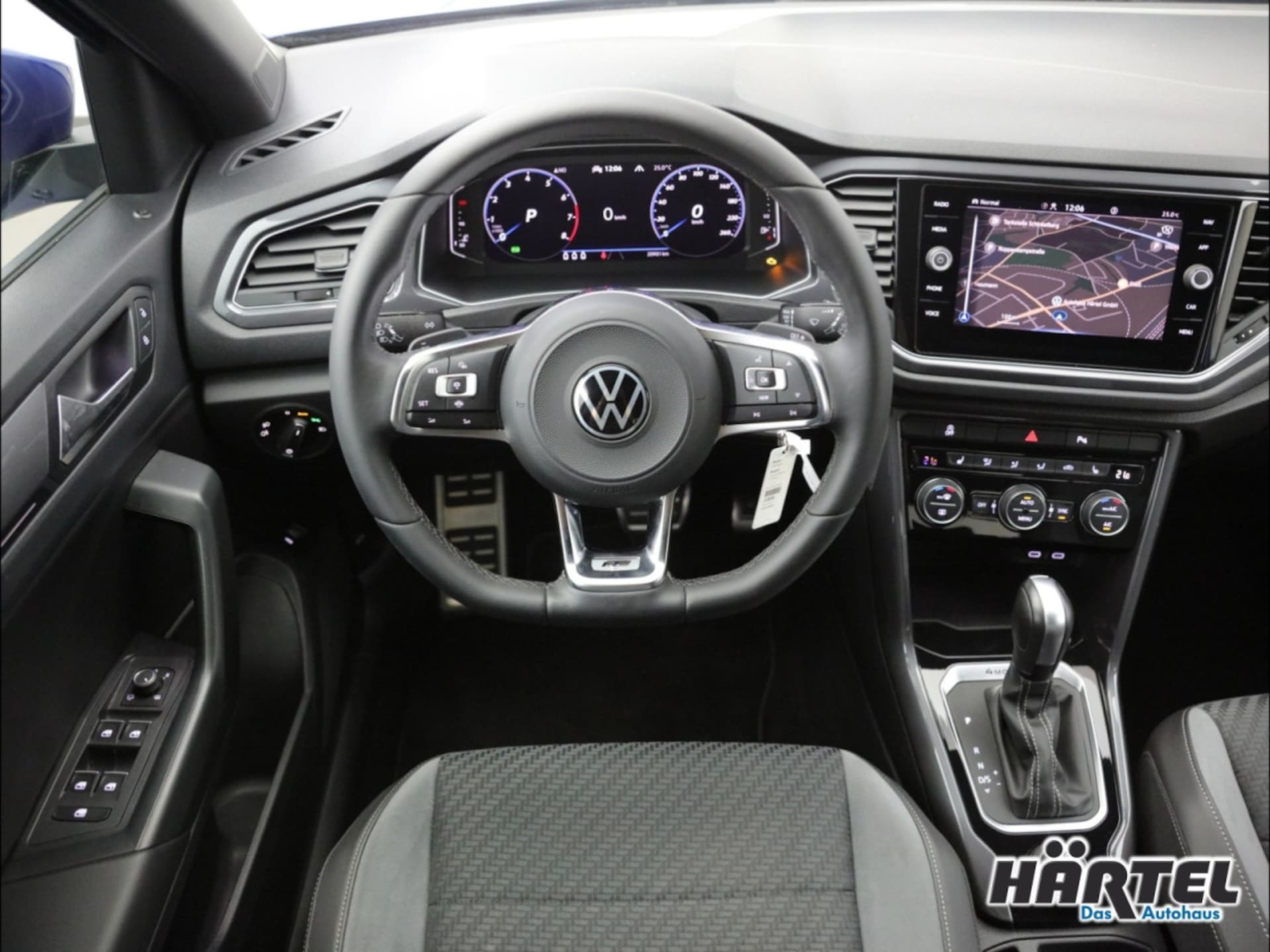Volkswagen T-Roc Sport
