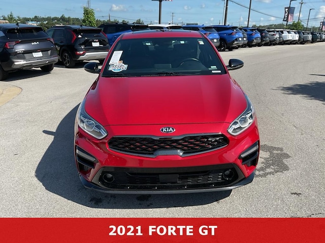 2021 Kia Forte