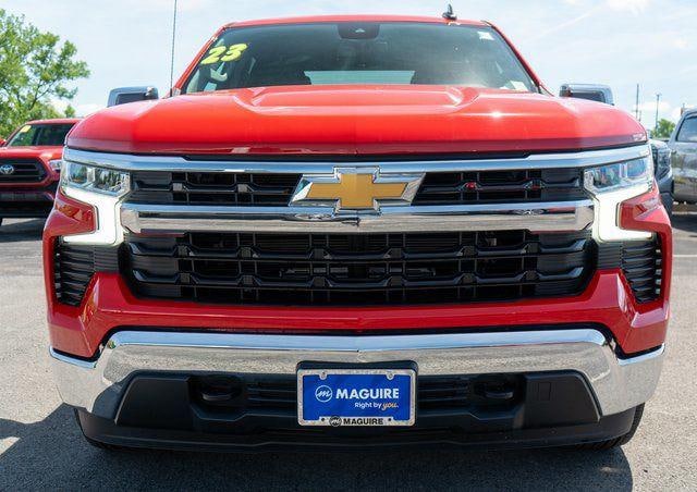 2023 Chevrolet Silverado