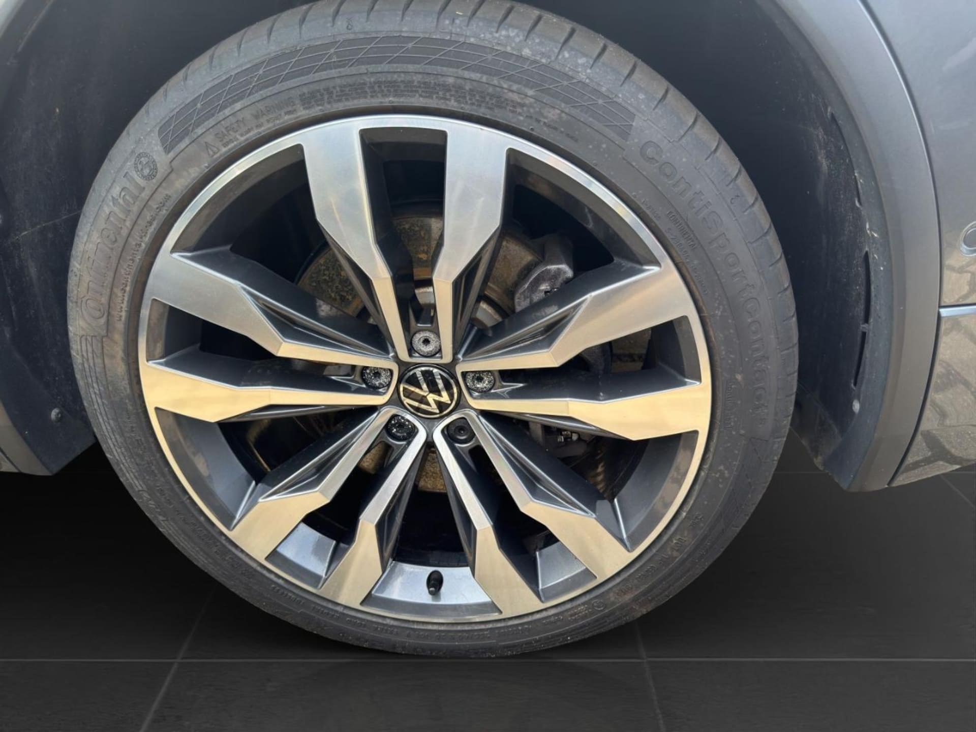 Volkswagen Tiguan Allspace R-Line