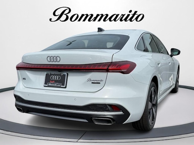 2025 Audi A5 Sedan