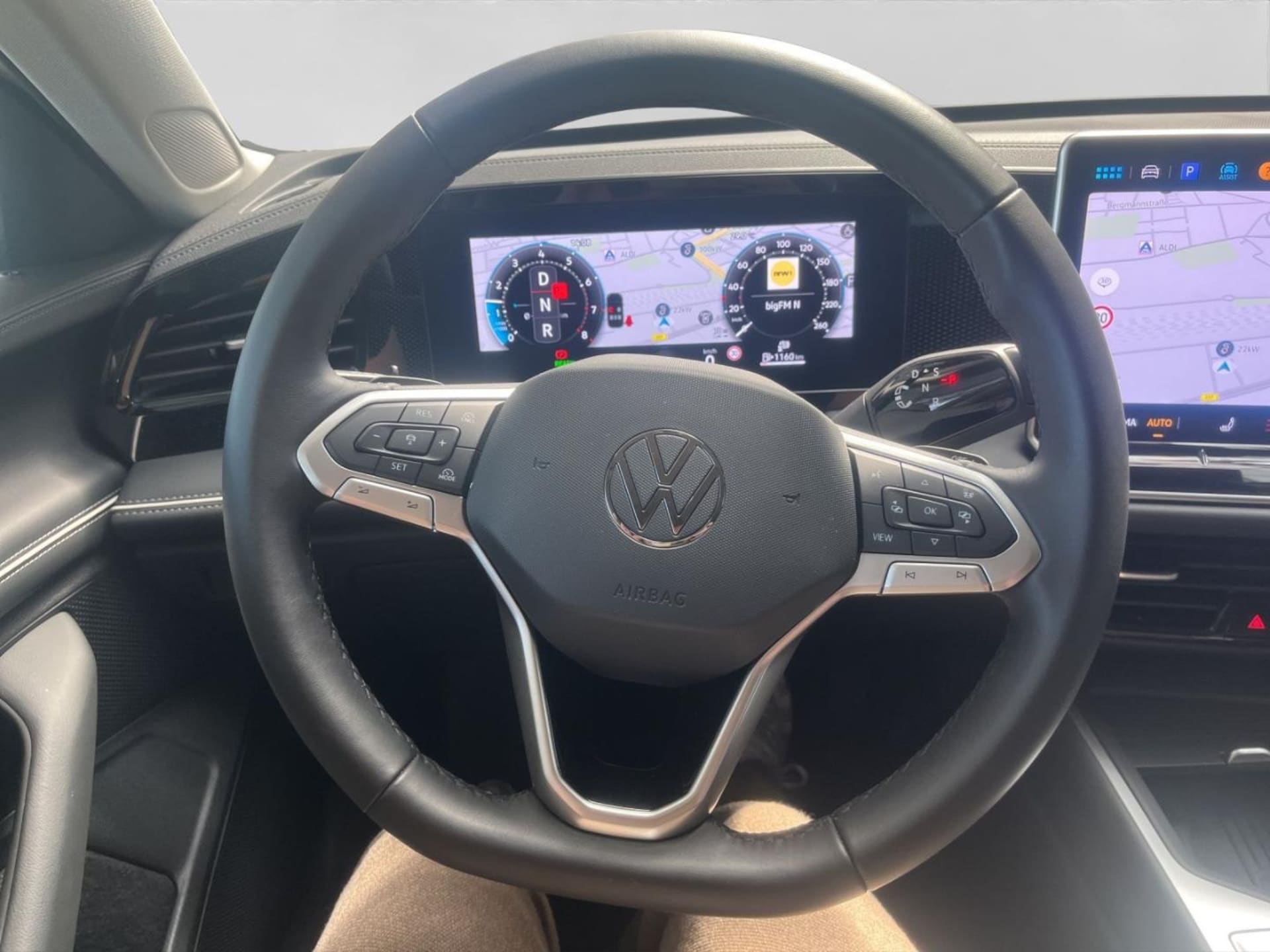 Volkswagen Passat Business