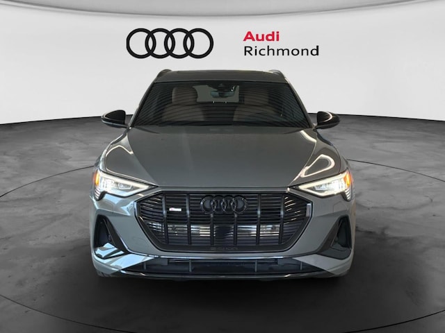 2022 Audi e-tron