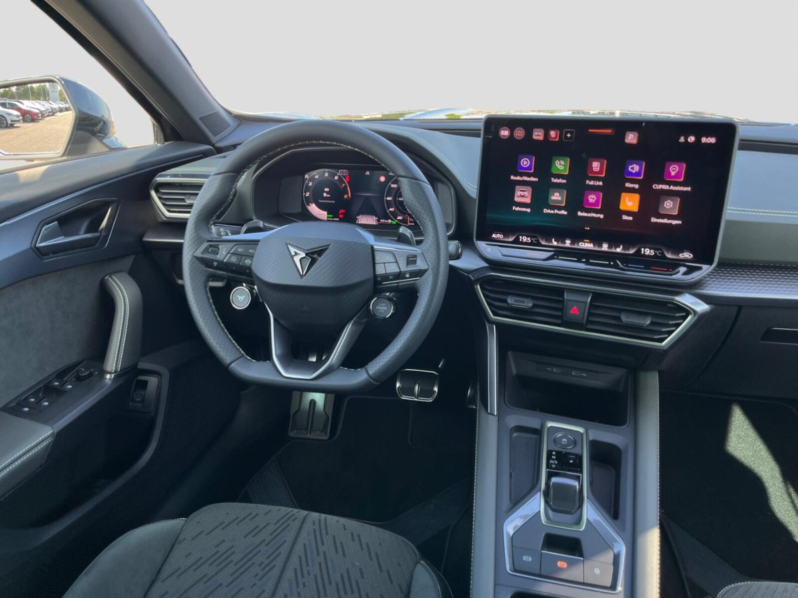 CUPRA Formentor – Bild 6
