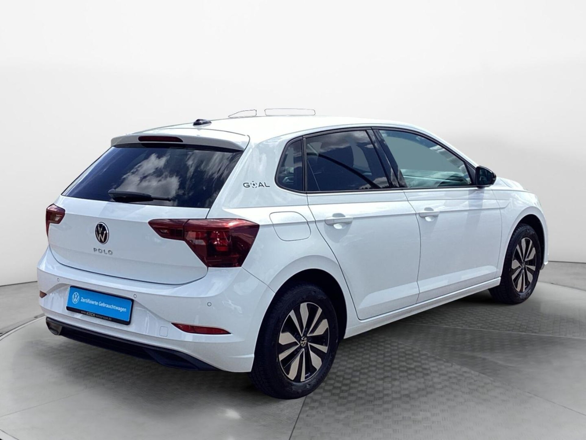 Volkswagen Polo Goal