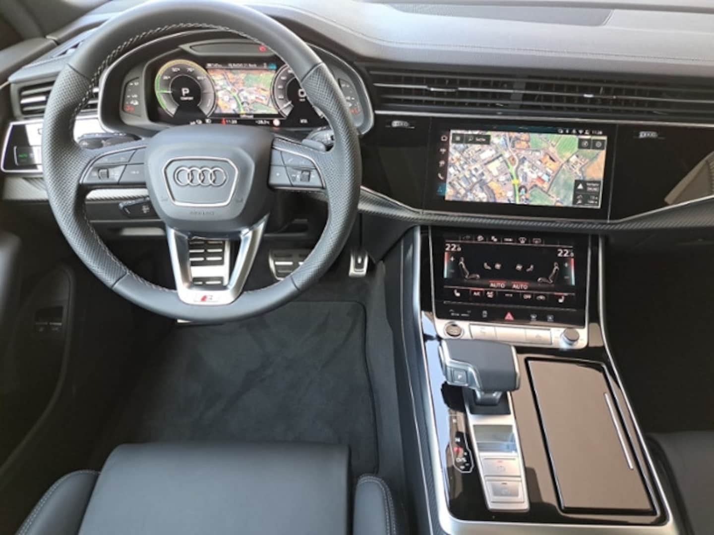 Bild über Audi Q8 SUV TFSI e TFSI e quattro 290 kW tiptronic - für weitere Informationen kontaktieren Sie den Audi Partner